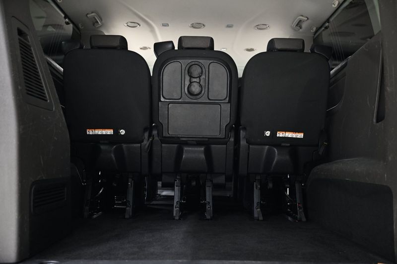 Ford Tourneo Custom bild 20