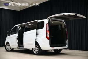 Ford Tourneo Custom bild 9