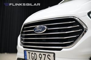 Ford Tourneo Custom bild 4