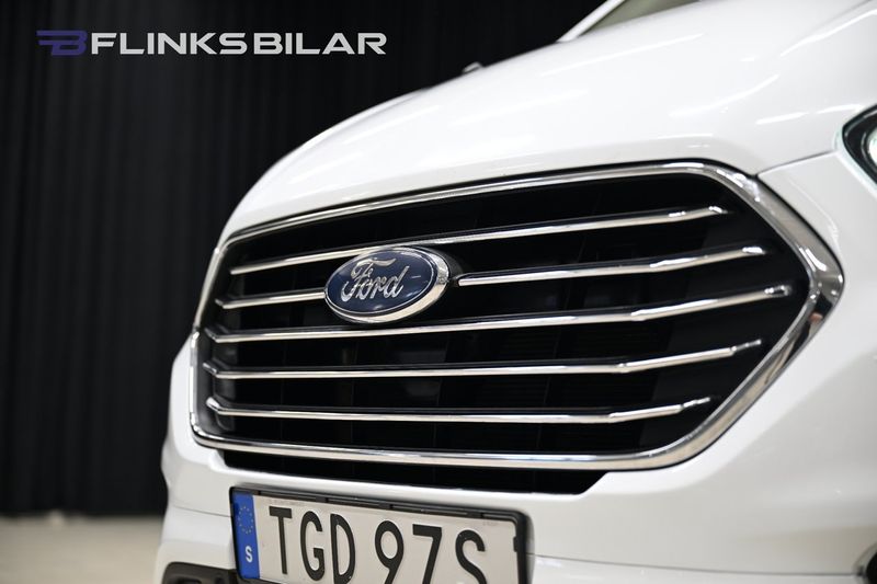 Ford Tourneo Custom bild 4