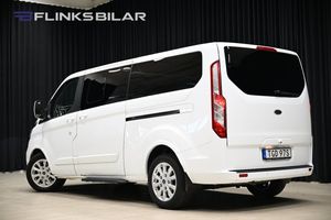 Ford Tourneo Custom bild 8