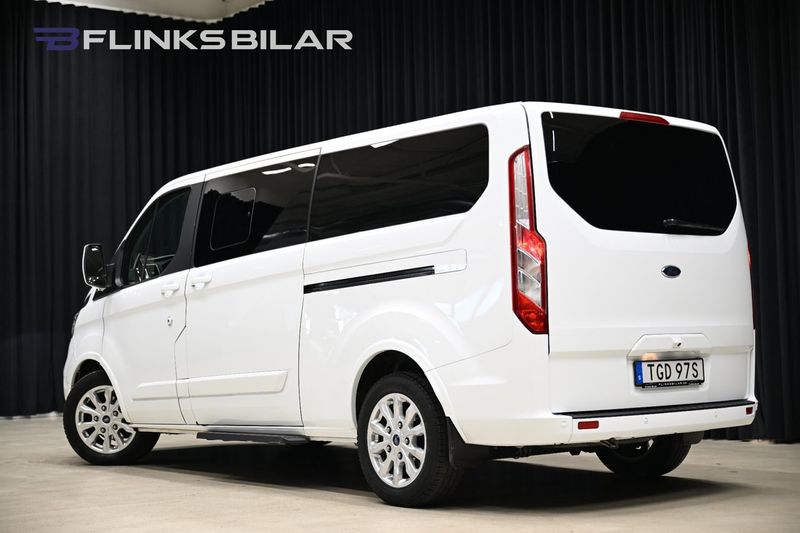 Ford Tourneo Custom bild 8