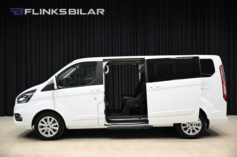 Ford Tourneo Custom bild 5