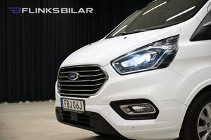 Ford Tourneo Custom bild 17