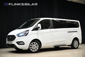 Ford Tourneo Custom bild 1