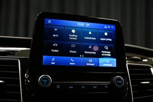 Ford Tourneo Custom bild 23