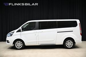 Ford Tourneo Custom bild 3