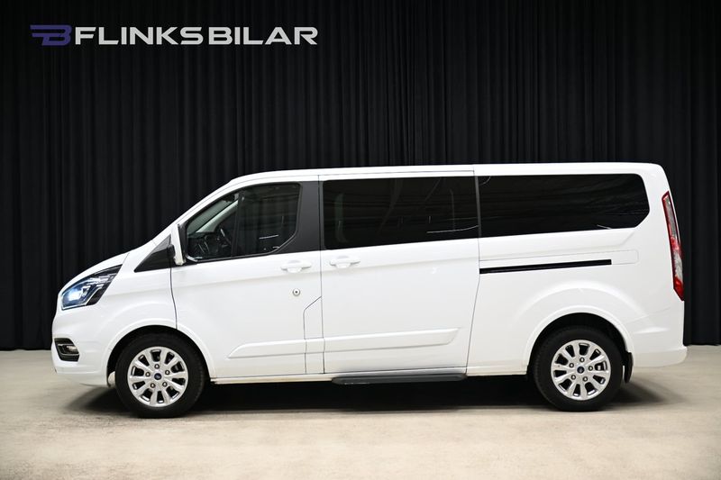 Ford Tourneo Custom bild 3
