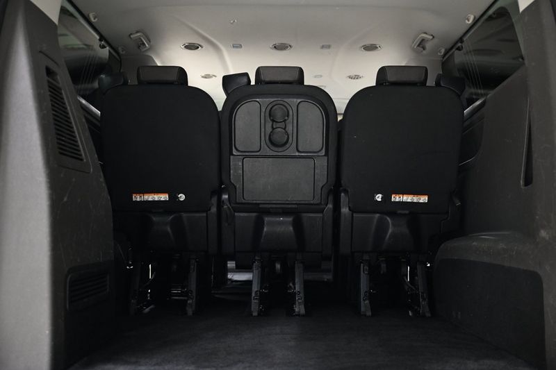 Ford Tourneo Custom bild 13