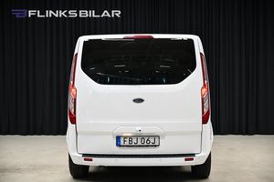 Ford Tourneo Custom bild 14