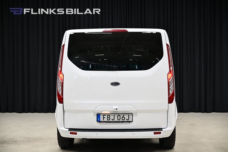 Ford Tourneo Custom bild 14