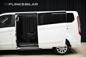 Ford Tourneo Custom bild 11
