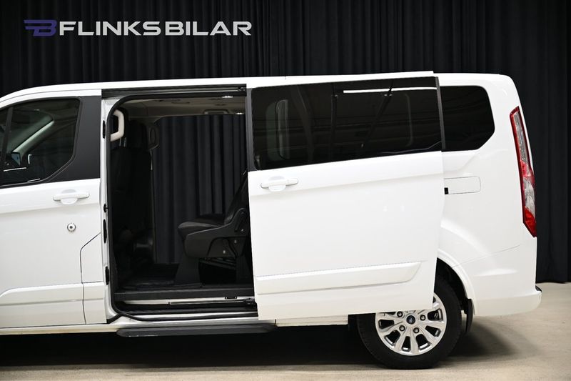 Ford Tourneo Custom bild 11