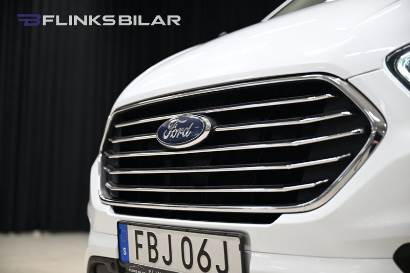 Ford Tourneo Custom bild 4