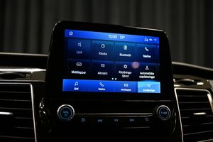 Ford Tourneo Custom bild 22
