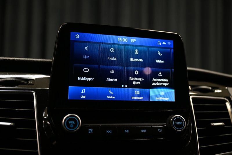 Ford Tourneo Custom bild 22