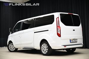 Ford Tourneo Custom bild 7