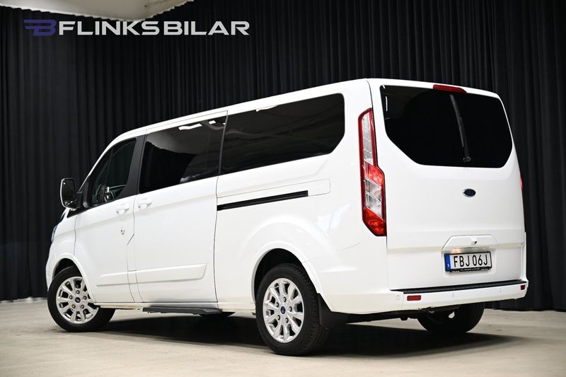 Ford Tourneo Custom bild 7