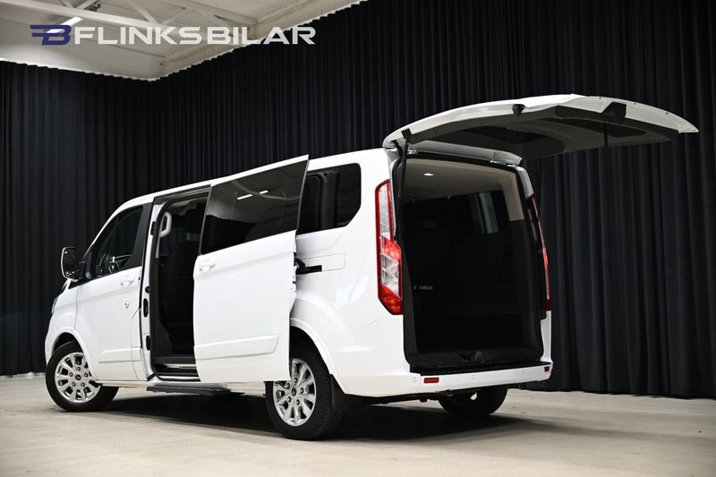 Ford Tourneo Custom bild 12