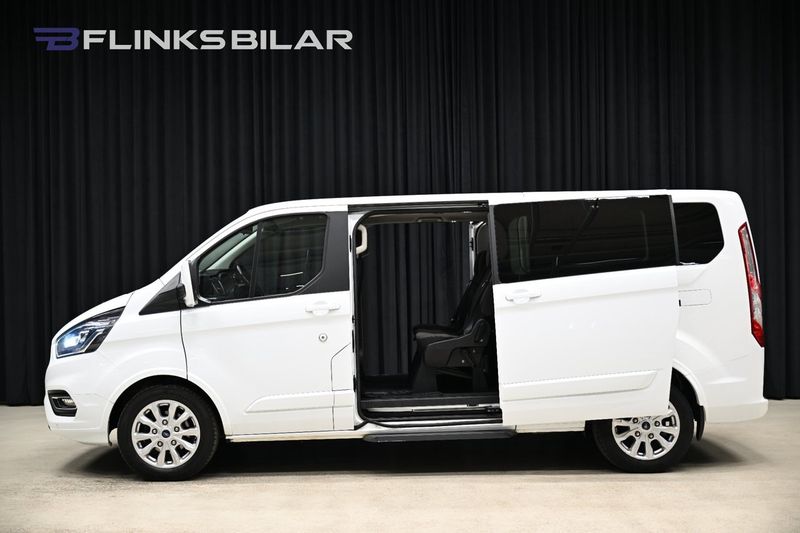 Ford Tourneo Custom bild 5