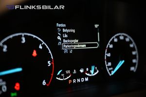 Ford Tourneo Custom bild 20