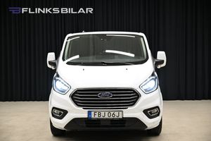 Ford Tourneo Custom bild 16