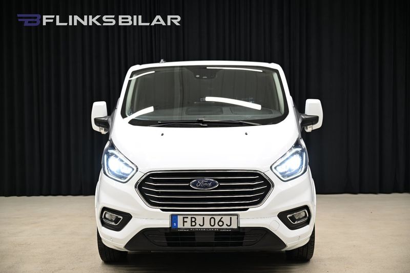Ford Tourneo Custom bild 16