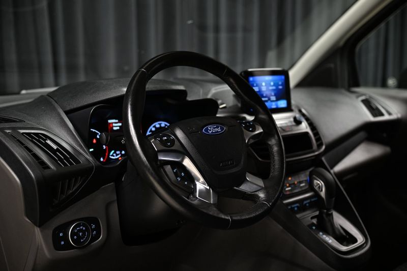 Ford Transit Connect bild 15