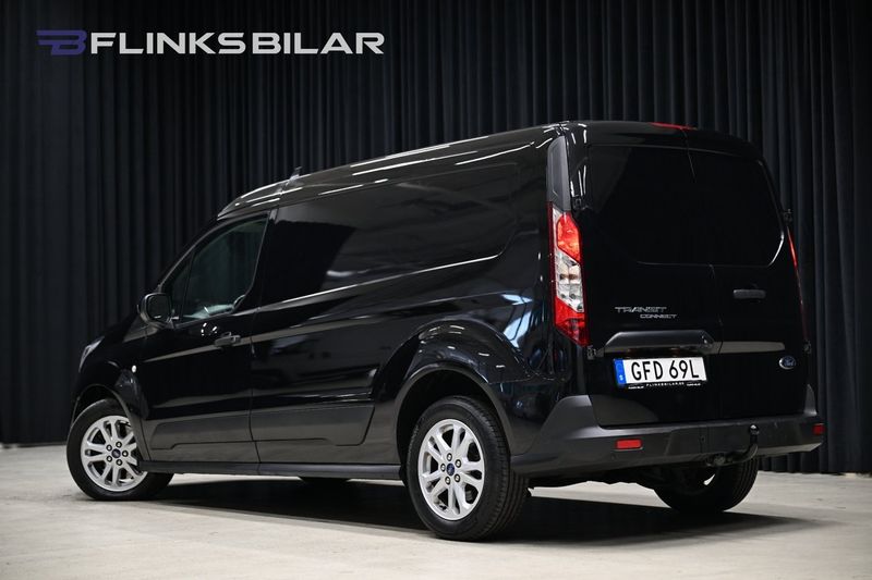 Ford Transit Connect bild 4