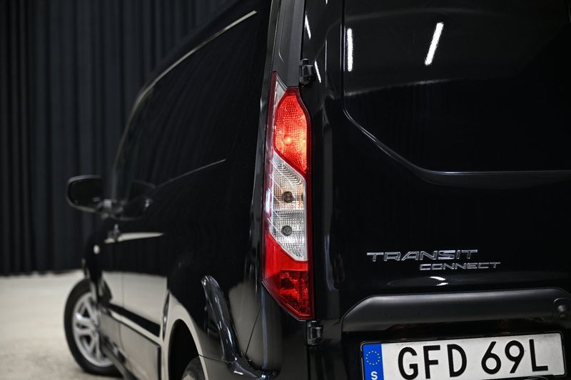 Ford Transit Connect bild 12