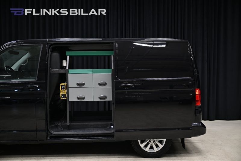 Volkswagen Transporter bild 15