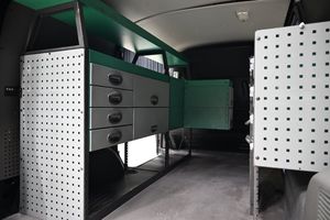Volkswagen Transporter bild 11
