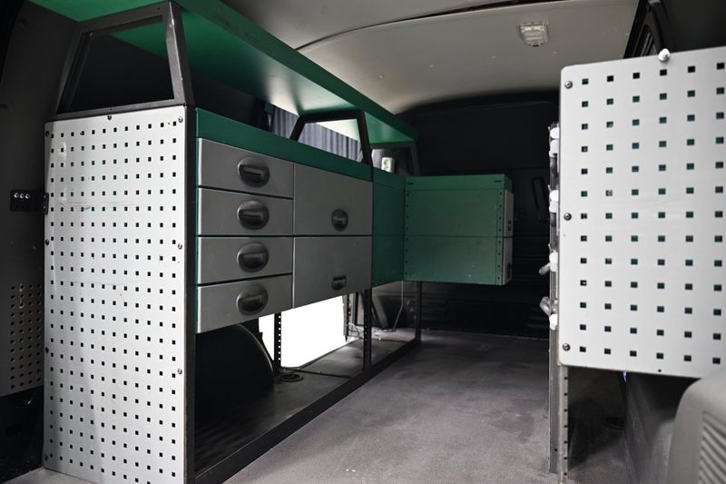 Volkswagen Transporter bild 11