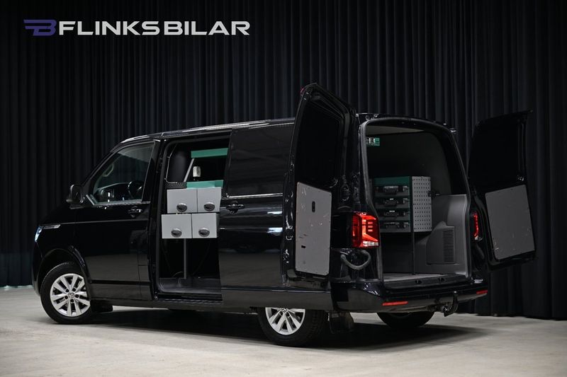 Volkswagen Transporter bild 6