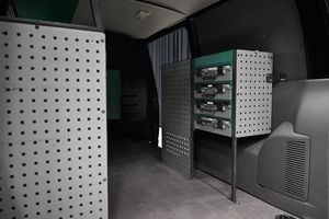Volkswagen Transporter bild 12