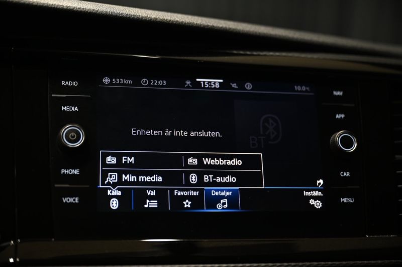 Volkswagen Transporter bild 29
