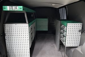 Volkswagen Transporter bild 10