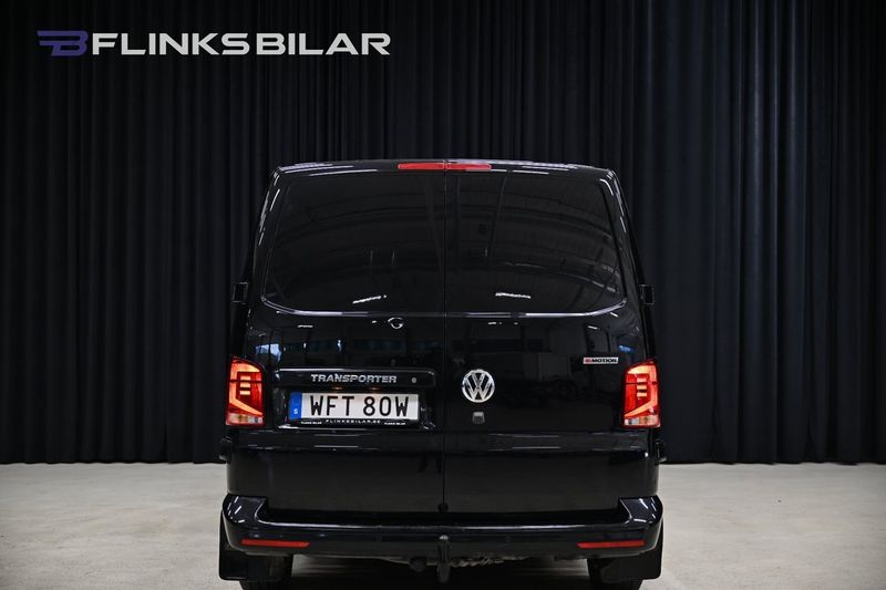 Volkswagen Transporter bild 18