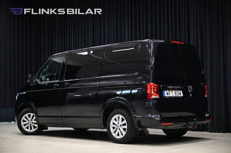 Volkswagen Transporter bild 4