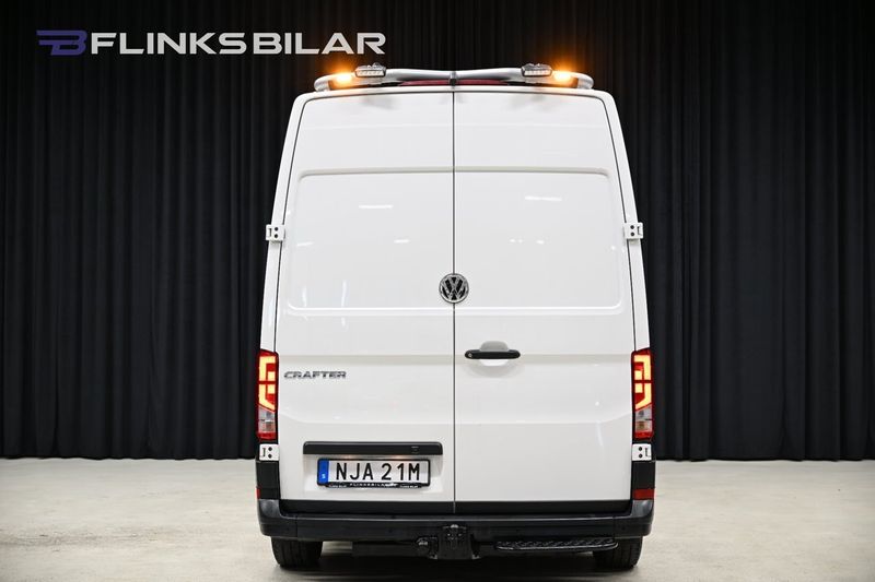 Volkswagen Crafter bild 19