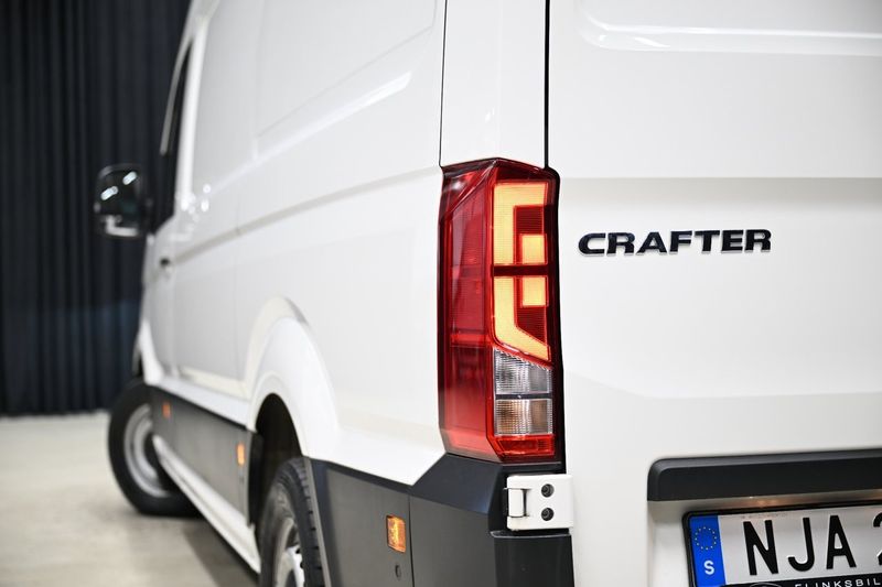 Volkswagen Crafter bild 20