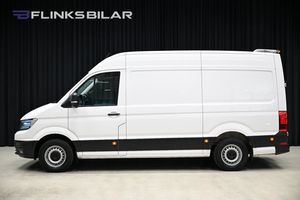 Volkswagen Crafter bild 2