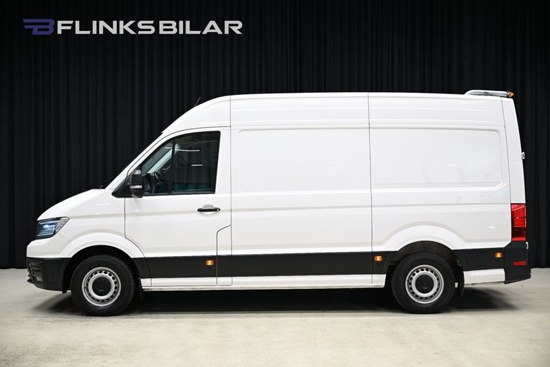 Volkswagen Crafter bild 2