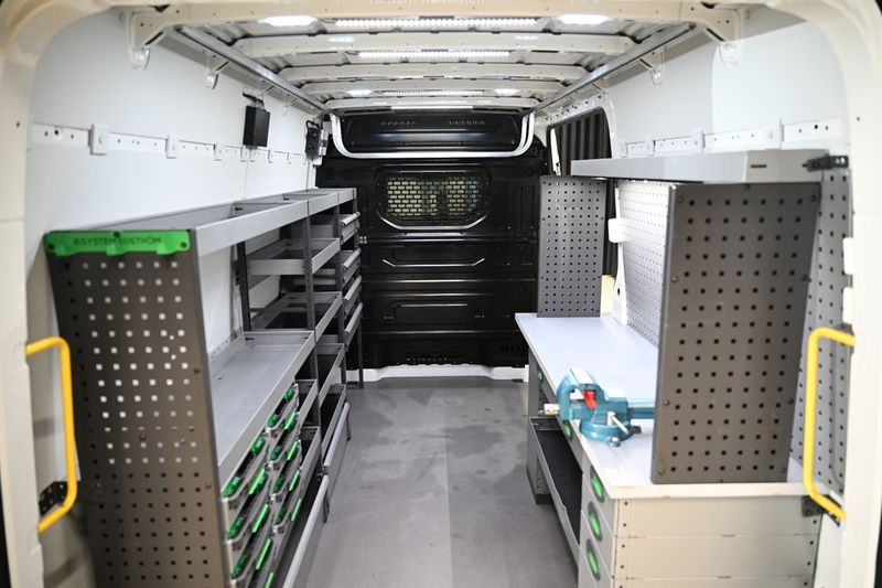 Volkswagen Crafter bild 8