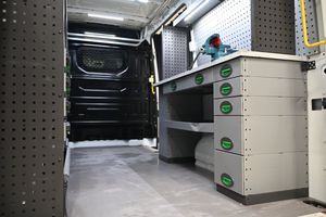 Volkswagen Crafter bild 11