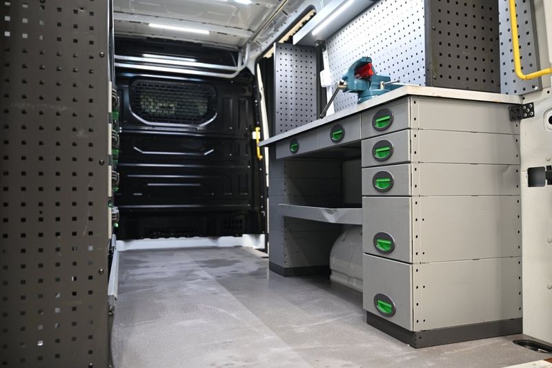 Volkswagen Crafter bild 11