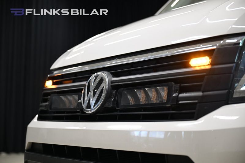 Volkswagen Crafter bild 22