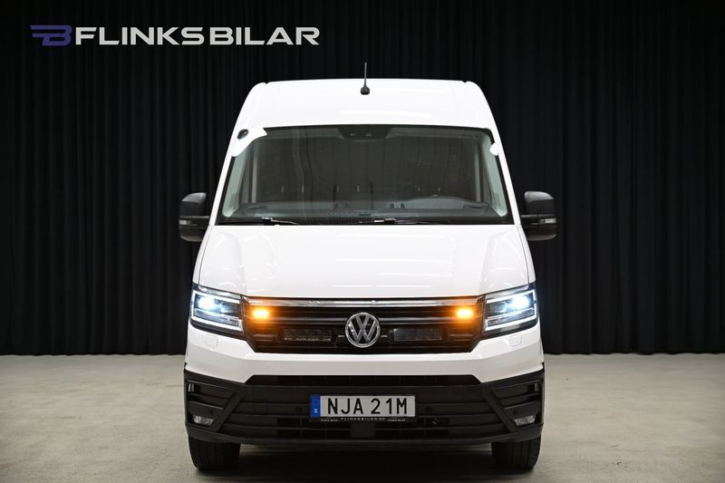 Volkswagen Crafter bild 21