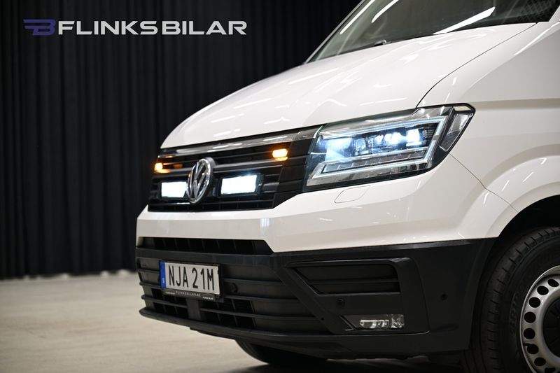 Volkswagen Crafter bild 3