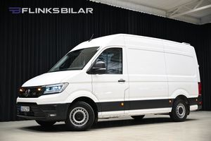 Volkswagen Crafter bild 1
